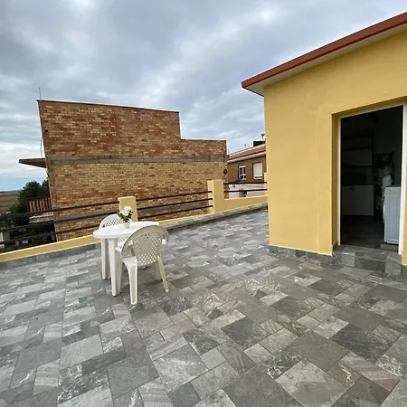 Con Vistas En El Delta De L'ebre Apartment Camarles