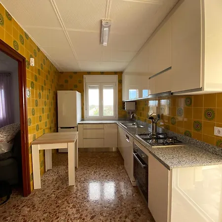 Apartment Con Vistas En El Delta De L'ebre Camarles
