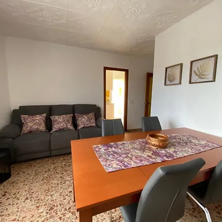 Con Vistas En El Delta De L'ebre Apartment