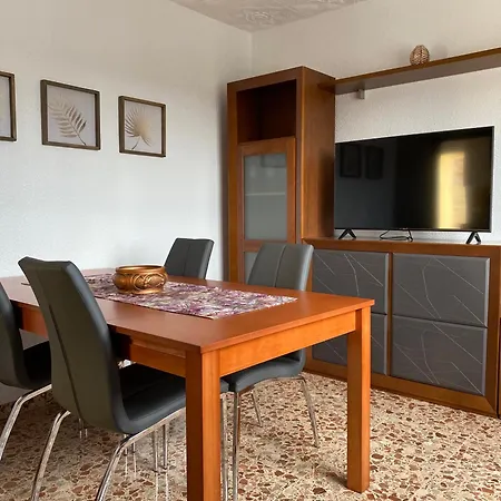 Apartment Con Vistas En El Delta De L'ebre Camarles